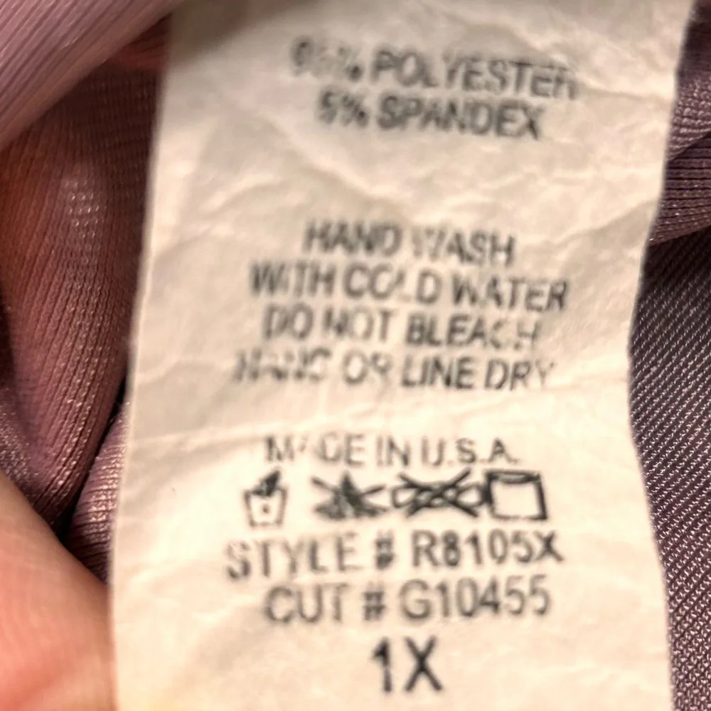 Y2K Charlotte Russe Dress 1X Velvet Burnout Fairy Coquette Girl Vintage Cowl - Picture 9 of 10